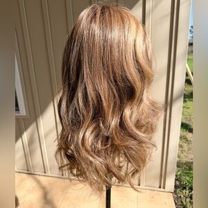 Belle Tress Arpels HV V Sunkissed Almond-R